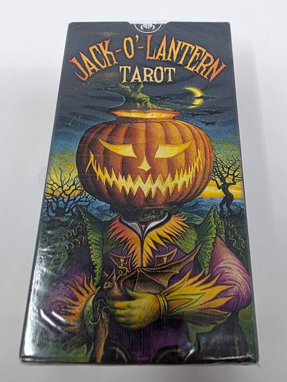 Jackolantern Tarot Deck BNIB